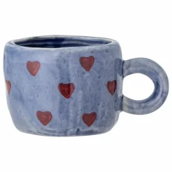 Tasse en céramique Nini | Bleu