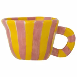 Tasse en céramique Nini | Rose