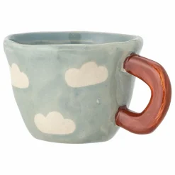 Tasse en céramique Nini Nuage | Bleu ciel