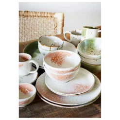 Tasse en grès | Blanc