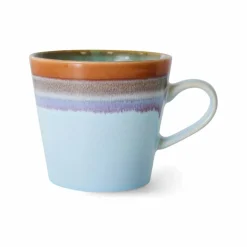 Tasse en grès | Bleu ciel