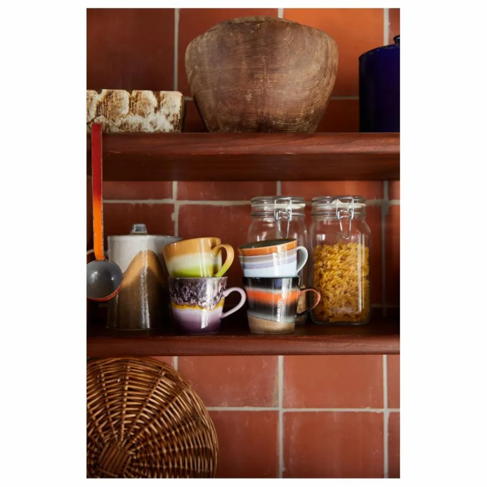 Tasse en grès | Bleu ciel