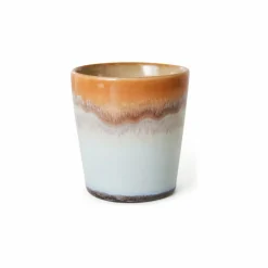 Tasse en grès | Bleu ciel