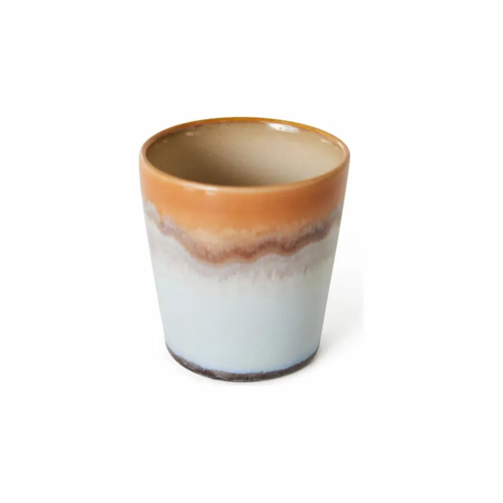Tasse en grès | Bleu ciel
