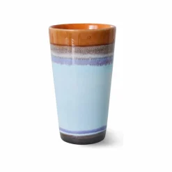 Tasse en grès | Bleu ciel