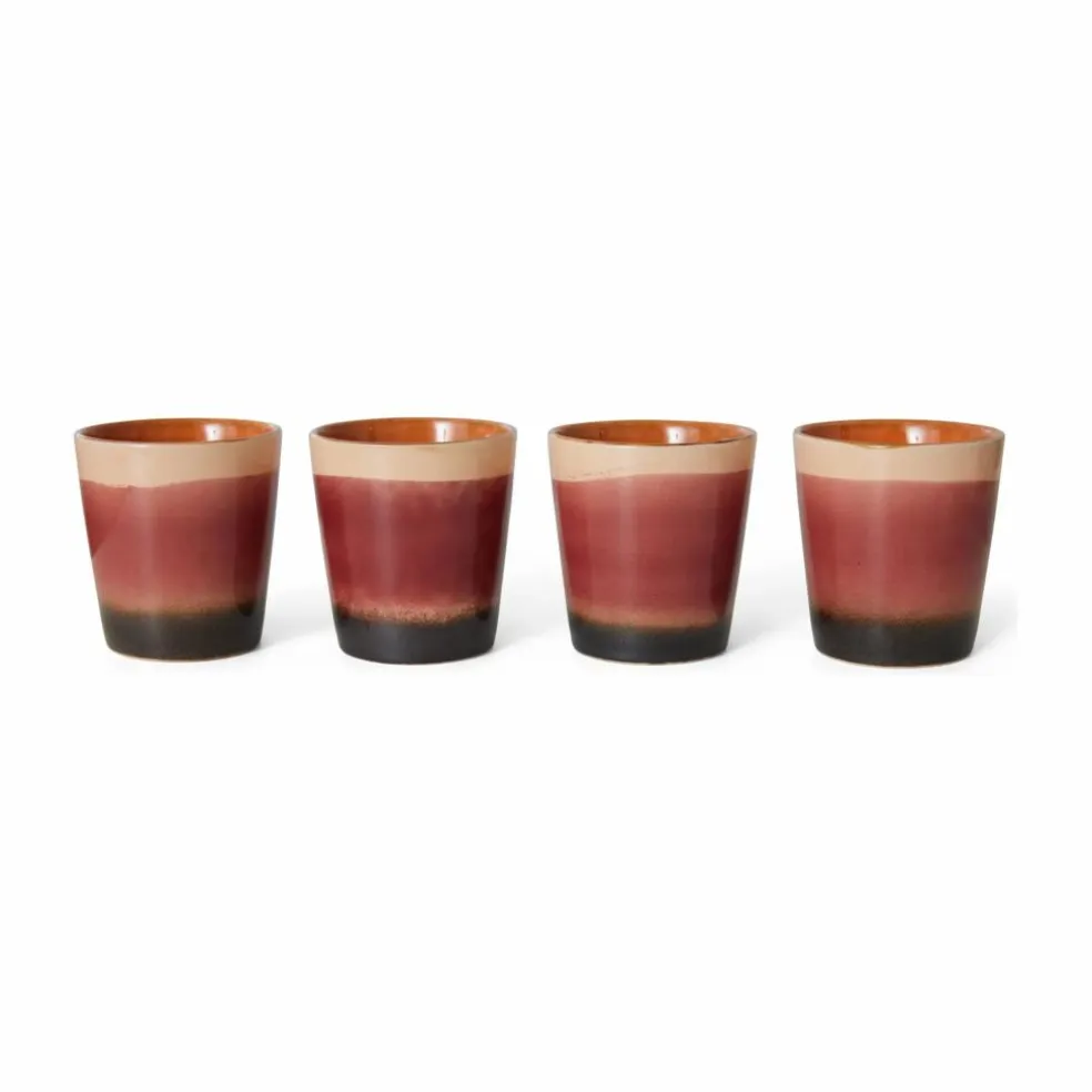 Tasse en grès | Brique