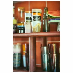 Tasse en grès | Marron glacé