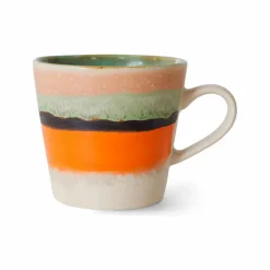 Tasse en grès | Orange