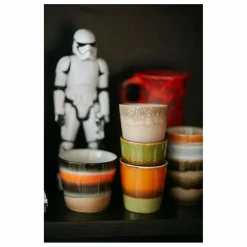 Tasse en grès | Rose