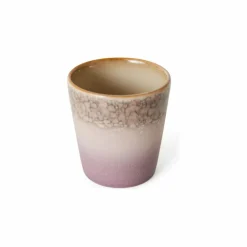Tasse en grès | Rose