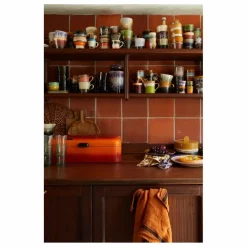 Tasse en grès | Rose