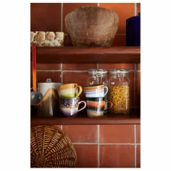Tasse en grès | Vert