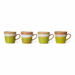 Tasse en grès | Vert
