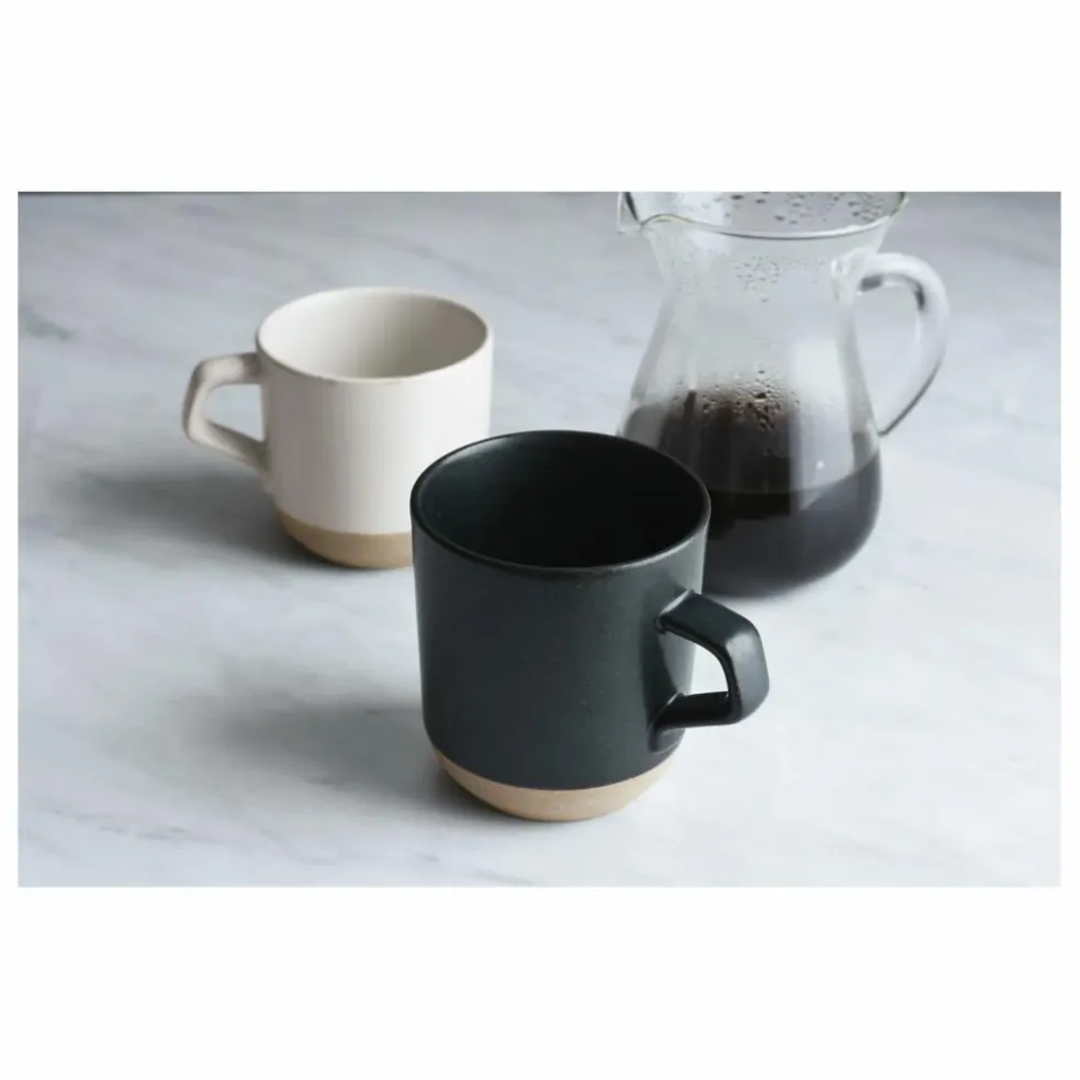 Tasse en porcelaine | Blanc