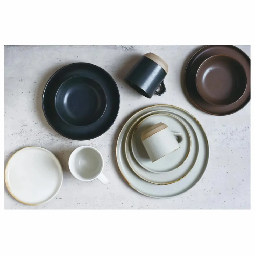 Tasse en porcelaine | Blanc