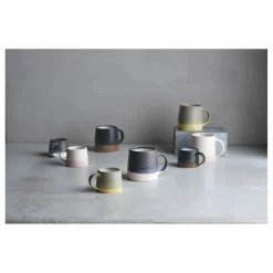 Tasse en porcelaine | Bleu marine