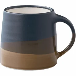 Tasse en porcelaine | Noir