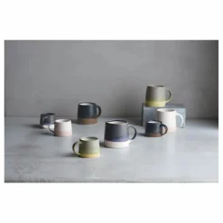 Tasse en porcelaine | Noir