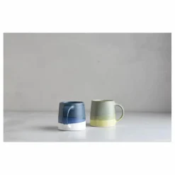 Tasse en porcelaine | Noir