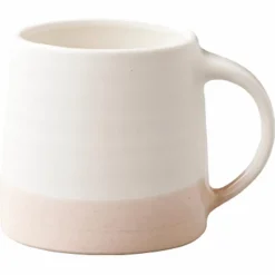 Tasse en porcelaine | Rose