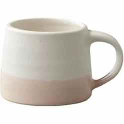 Tasse en porcelaine | Rose