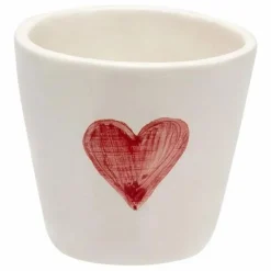 Tasse espresso Queen of Hearts | Rouge
