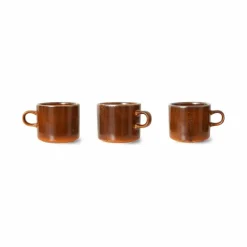 Tasse et soucoupe Chef ceramics | Terracotta