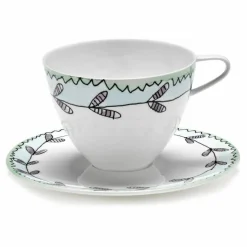 Tasse et sous-tasse Blossom, Serax for Marni - Set de 2 | Blossom