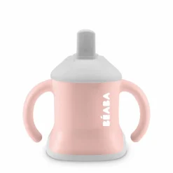 Tasse evoluclip 3 en 1 | Rose
