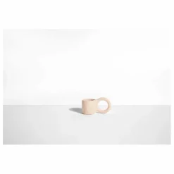 Tasse expresso Donut, Pia chevalier - Set de 2 | Rose