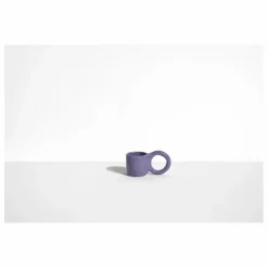 Tasse expresso Donut, Pia chevalier - Set de 2 | Violet