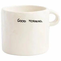 Tasse Good Morning | Crème