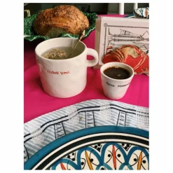 Tasse I Love You | Crème