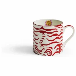 Tasse Indian Tiger | Rouge