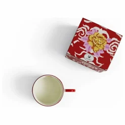 Tasse Indian Tiger | Rouge