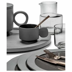 Tasse Maarteen Baas | Gris anthracite