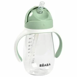 Tasse paille-300 ml | Sauge