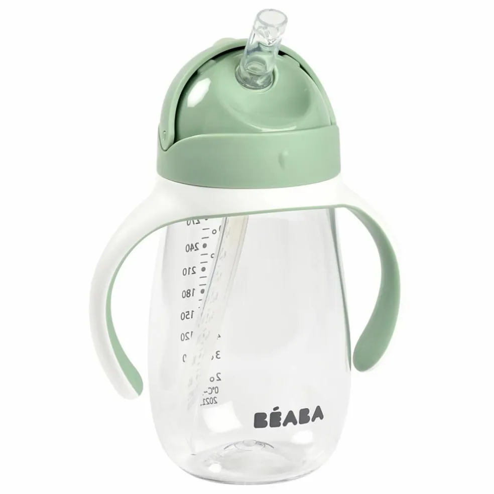 Tasse paille-300 ml | Sauge