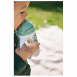 Tasse paille-300 ml | Sauge