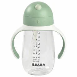Tasse paille-300 ml | Sauge