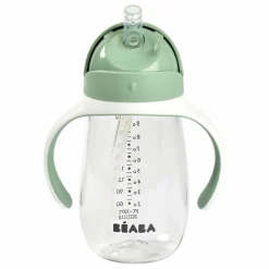 Tasse paille-300 ml | Sauge