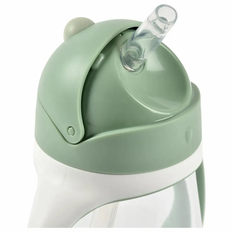 Tasse paille-300 ml | Sauge