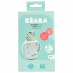 Tasse paille-300 ml | Sauge