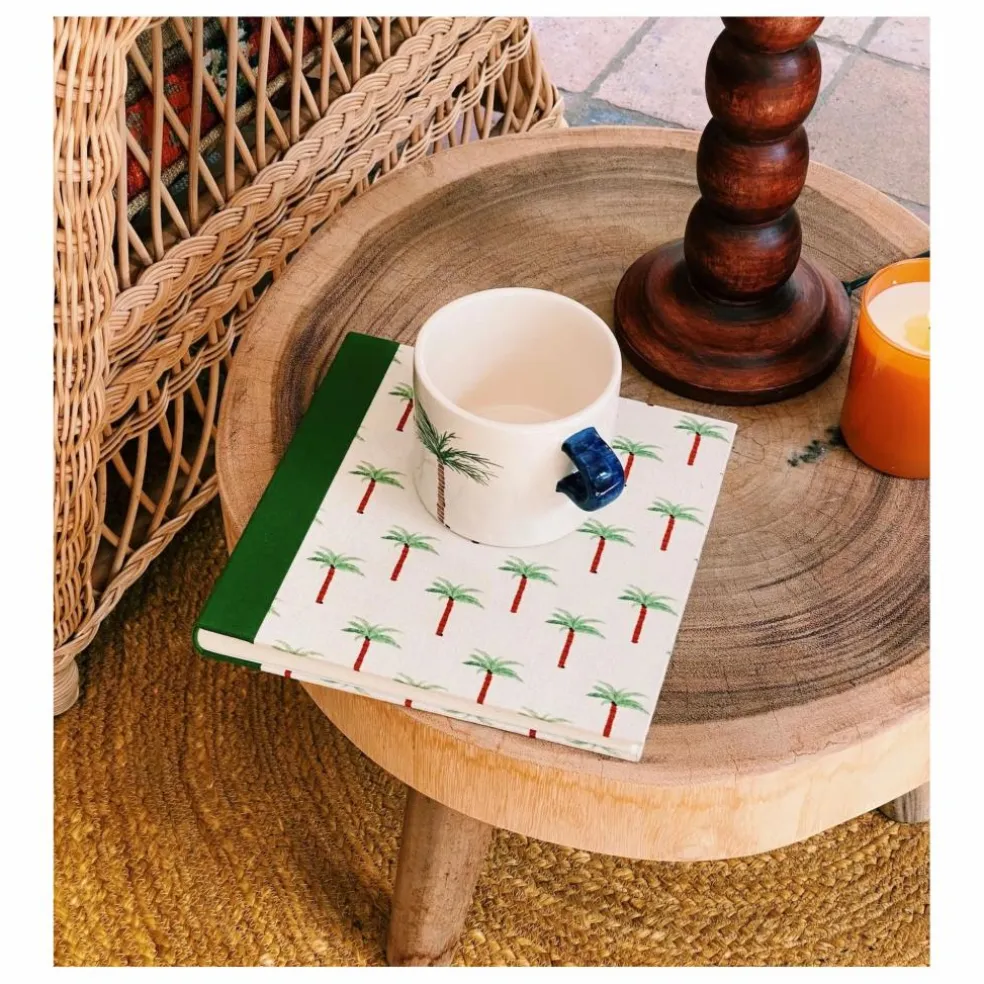 Tasse Palm Tree | Bleu