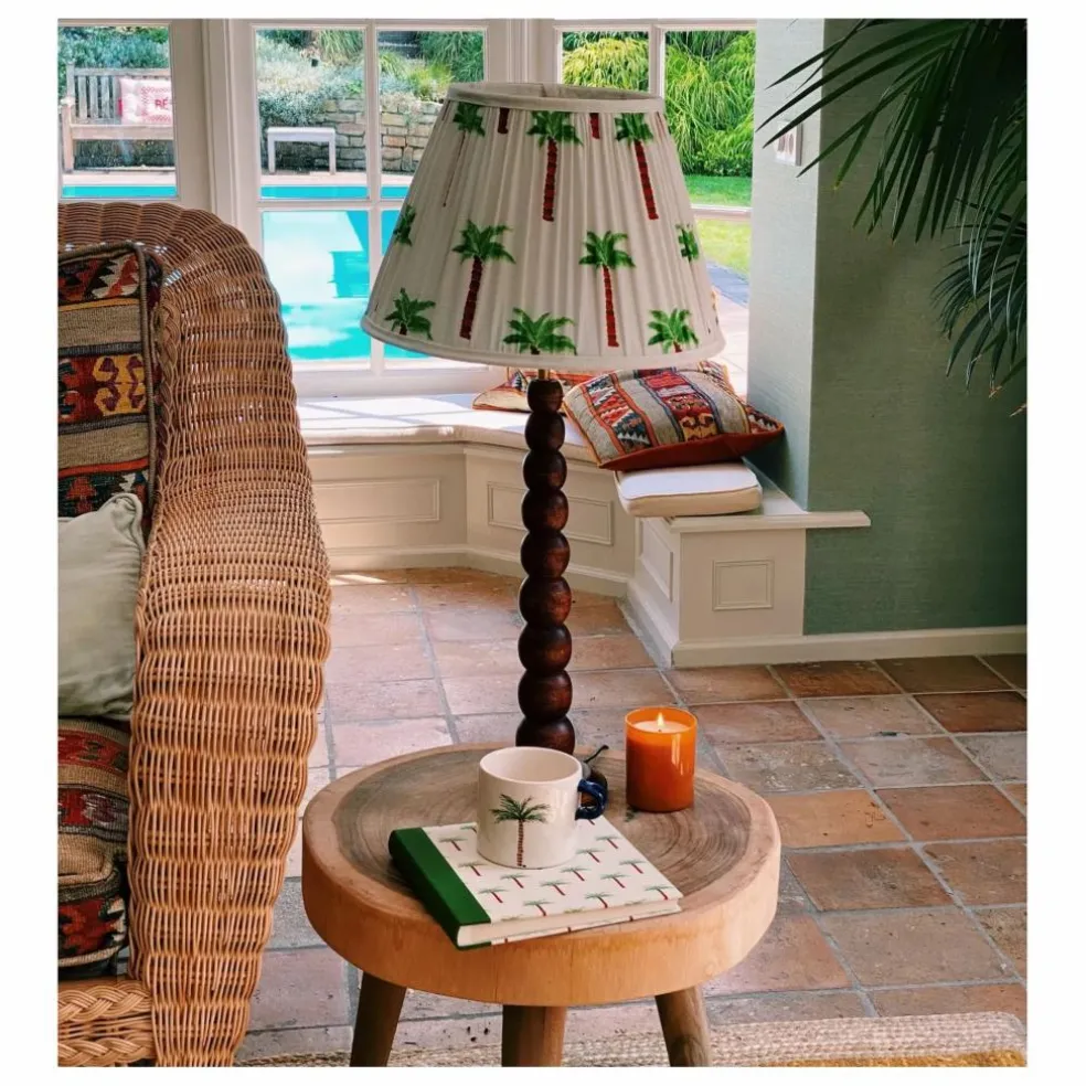 Tasse Palm Tree | Bleu