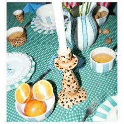 Tasse Powder Stripted | Bleu