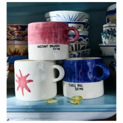 Tasse Radiant Star | Blanc