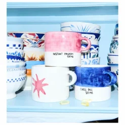 Tasse Radiant Star | Blanc