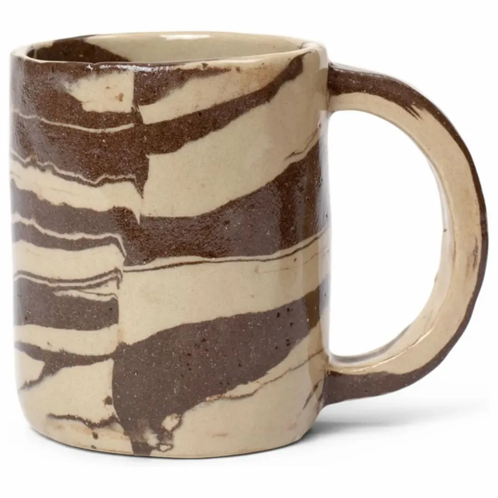 Tasse Ryu | Marron