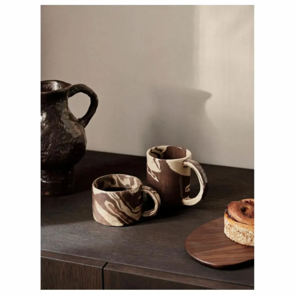 Tasse Ryu | Marron